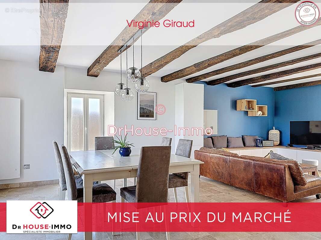 Maison à COULOUNIEIX-CHAMIERS