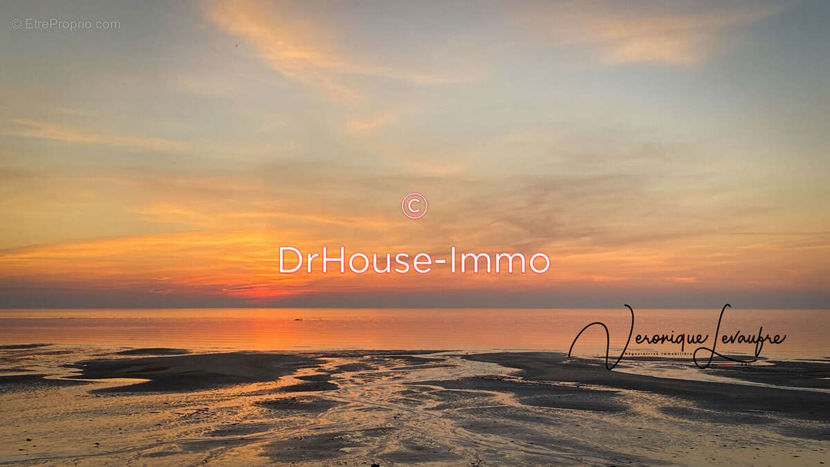 Terrain à BLAINVILLE-SUR-MER