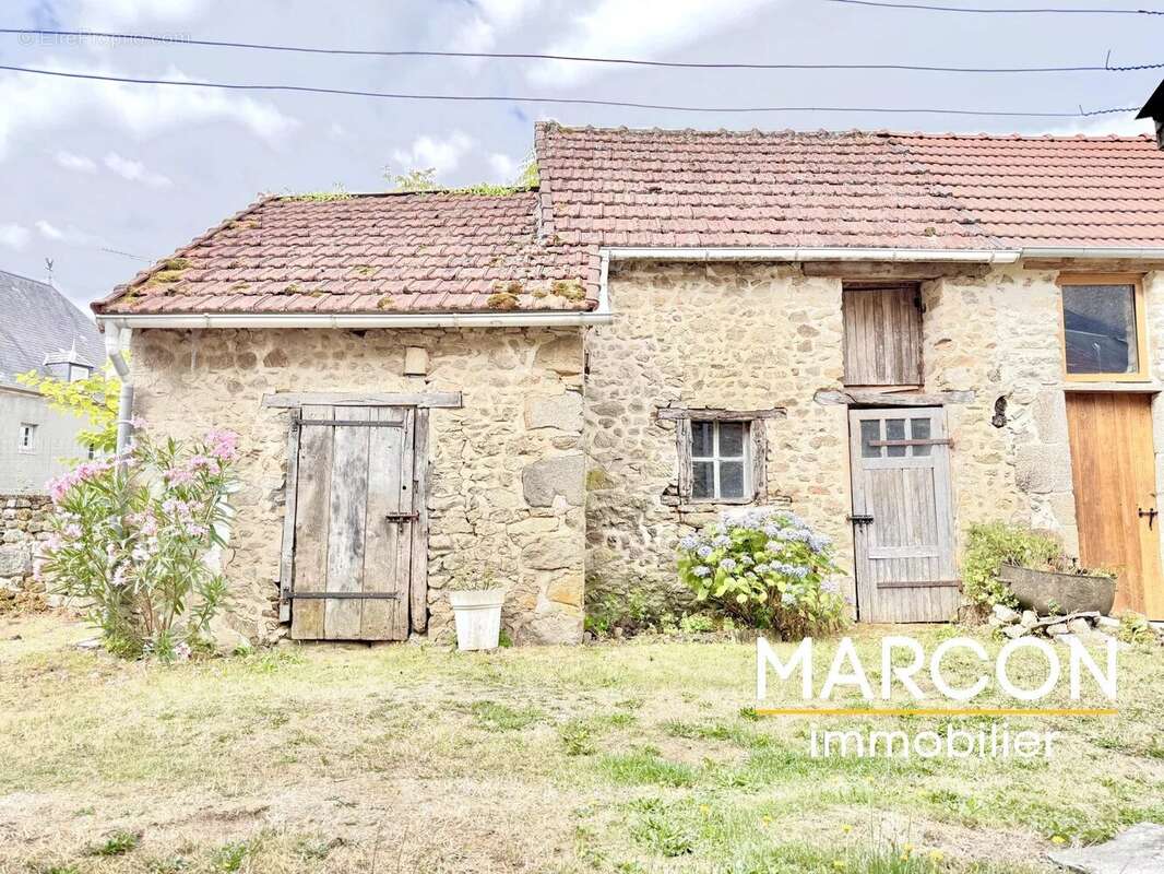 Maison à SAINT-VAURY