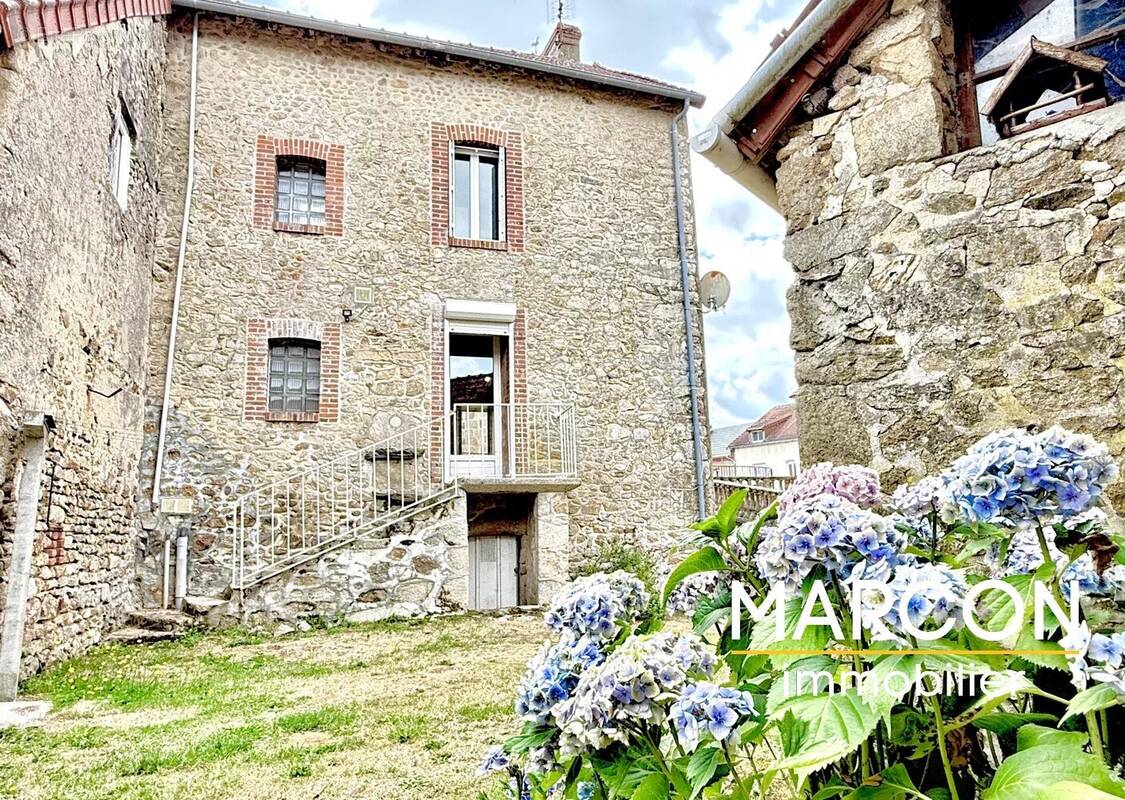 Maison à SAINT-VAURY