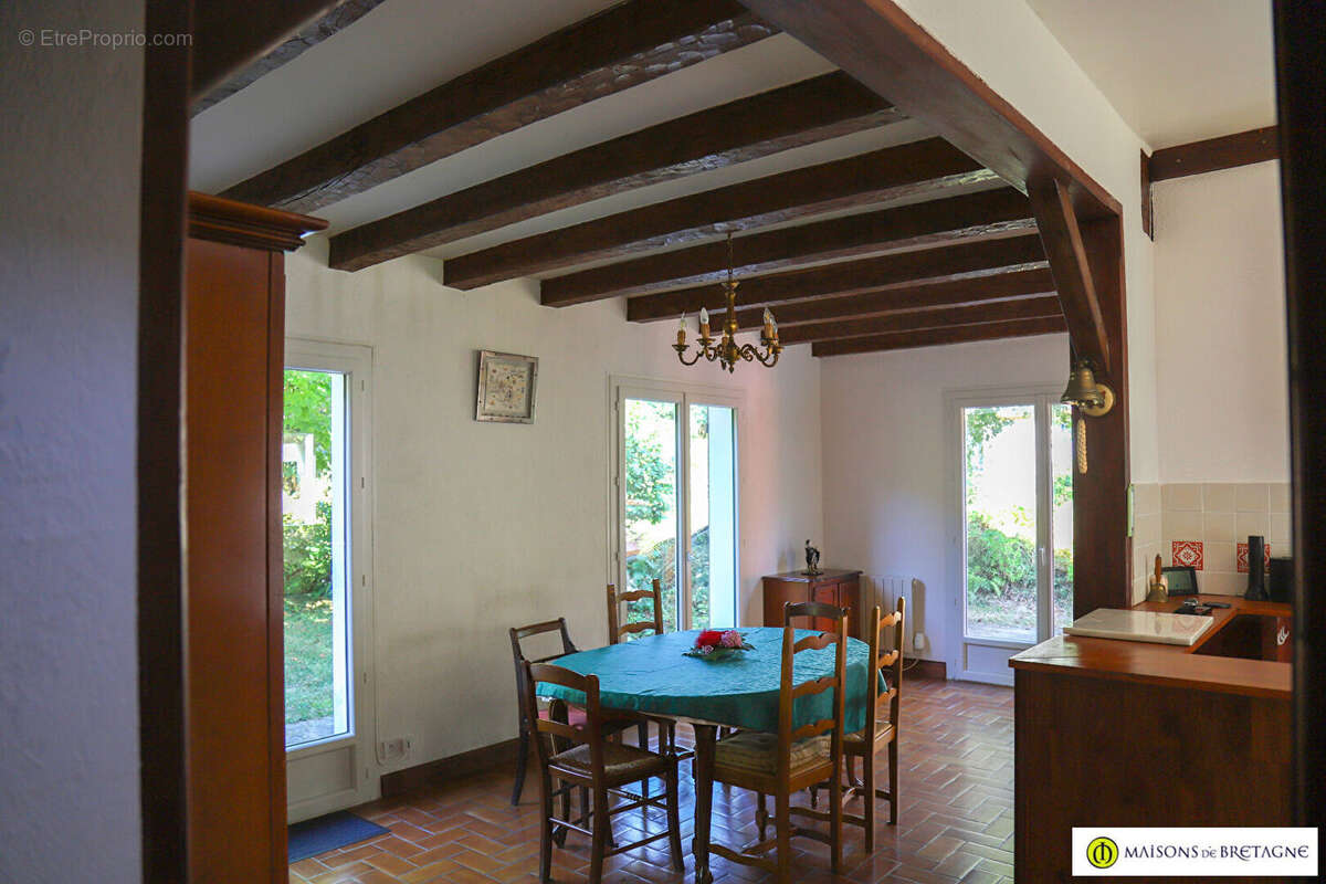 Maison à MOELAN-SUR-MER