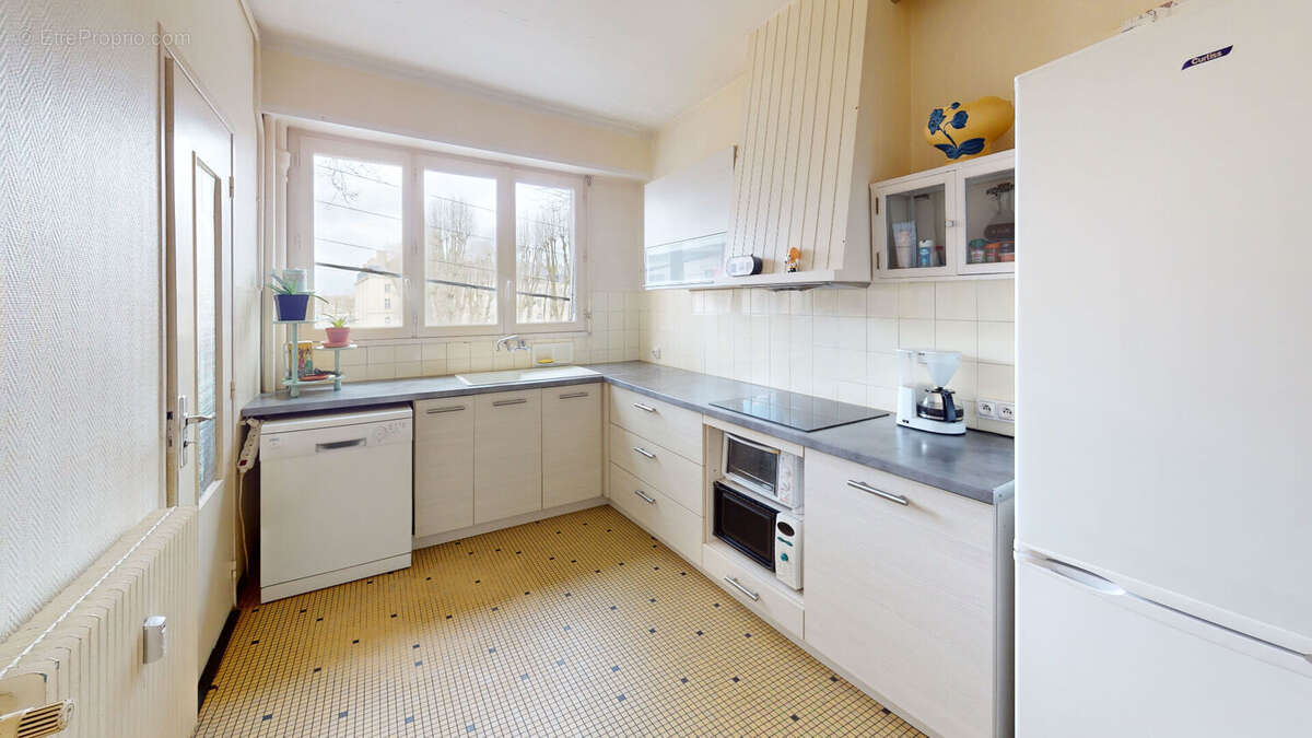 Appartement à SAUMUR