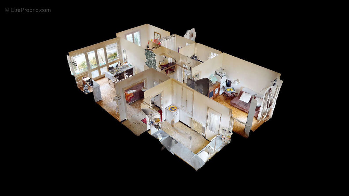 Appartement à SAUMUR