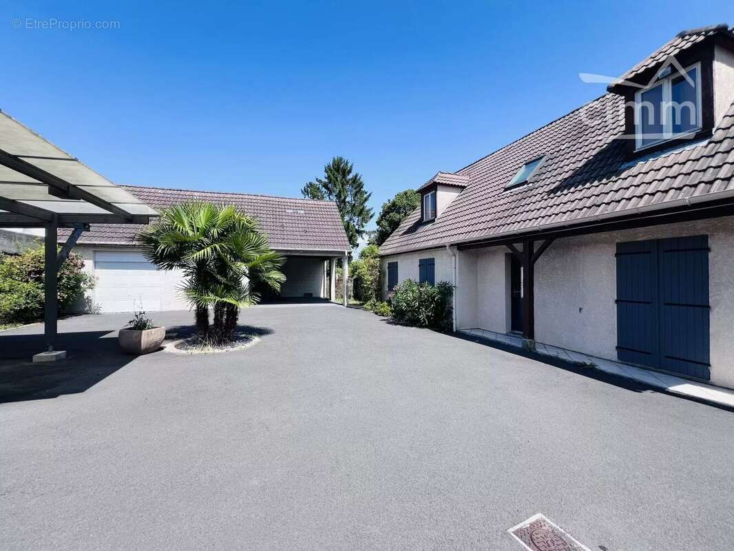 Maison à GOUVIEUX