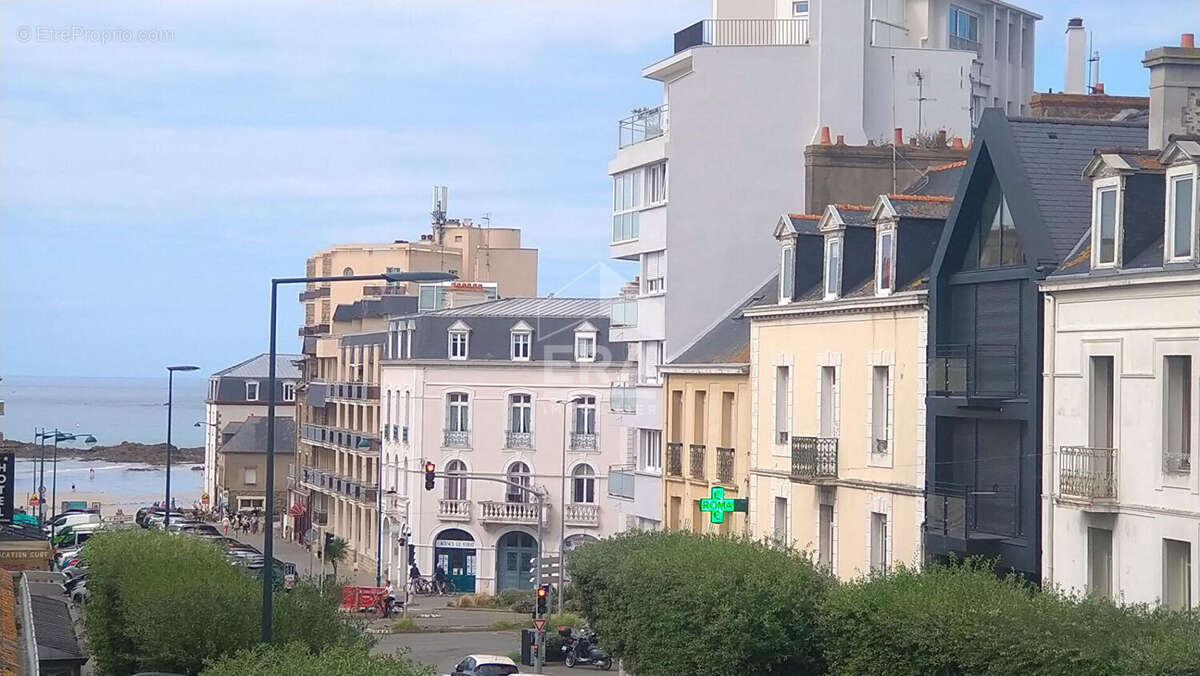 Appartement à SAINT-MALO