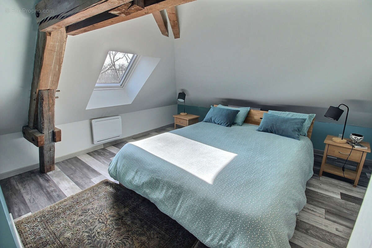 Maison à CHATEAUNEUF-EN-THYMERAIS