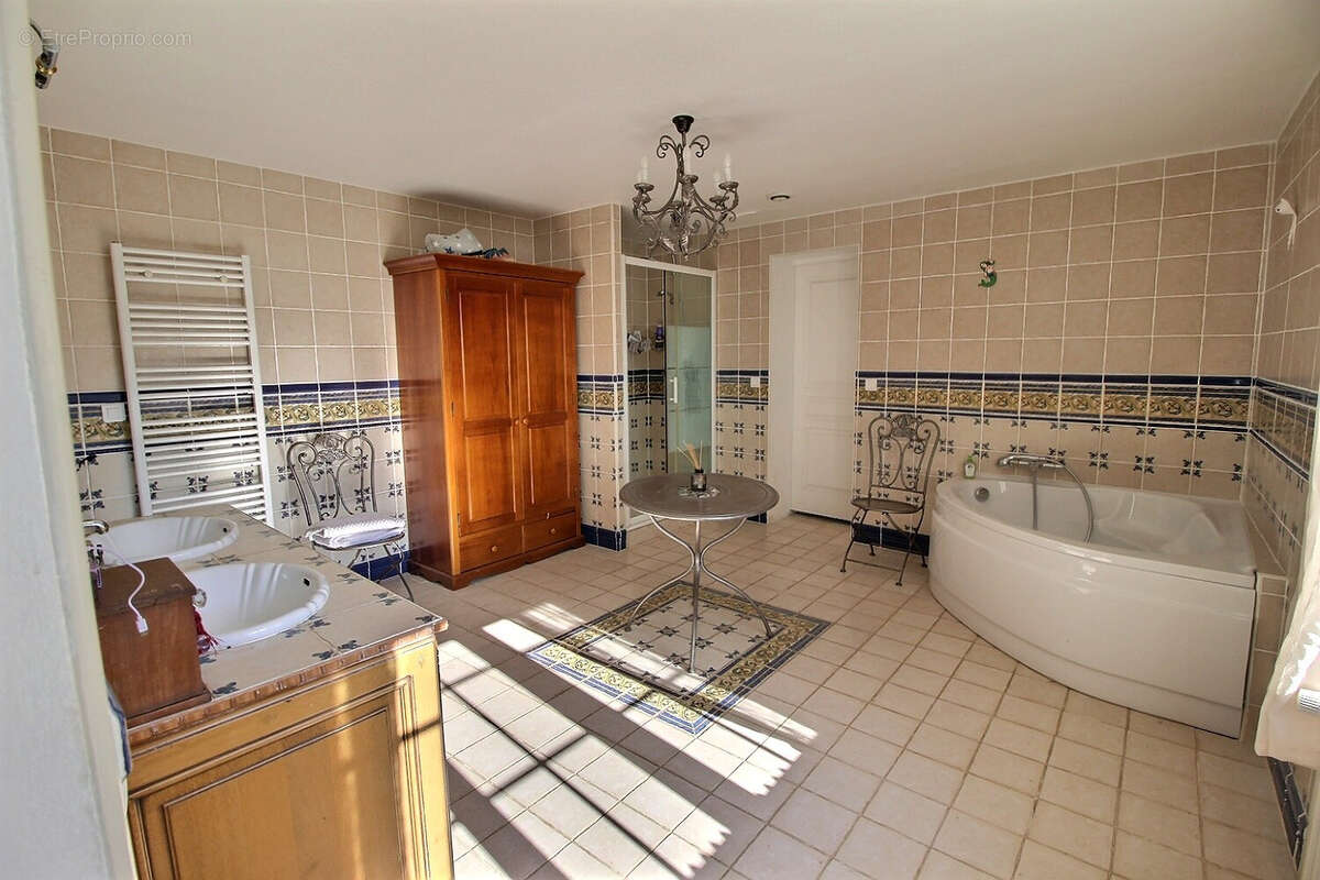 Maison à CHATEAUNEUF-EN-THYMERAIS