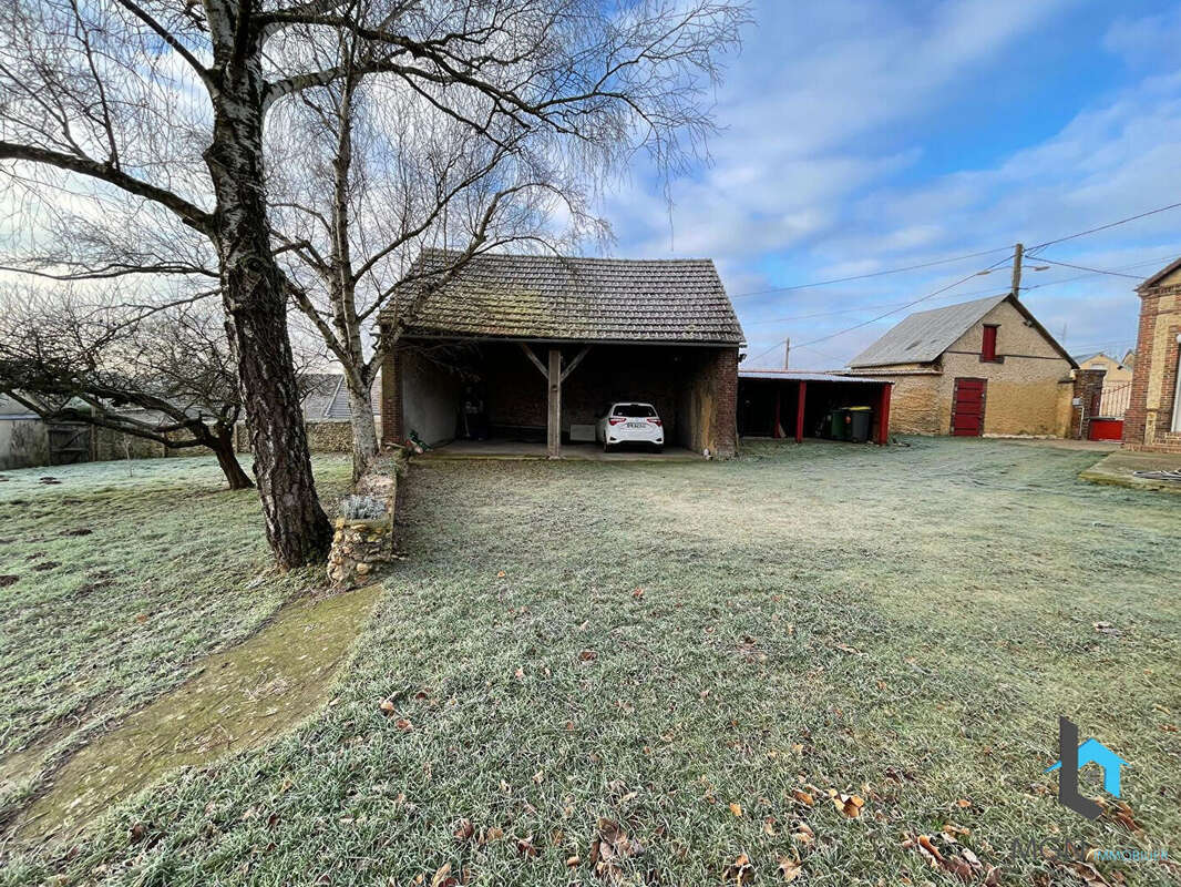 Maison à CHATEAUNEUF-EN-THYMERAIS
