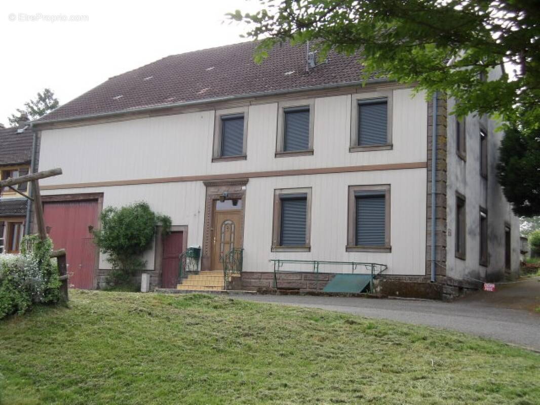 Maison à DIEMERINGEN