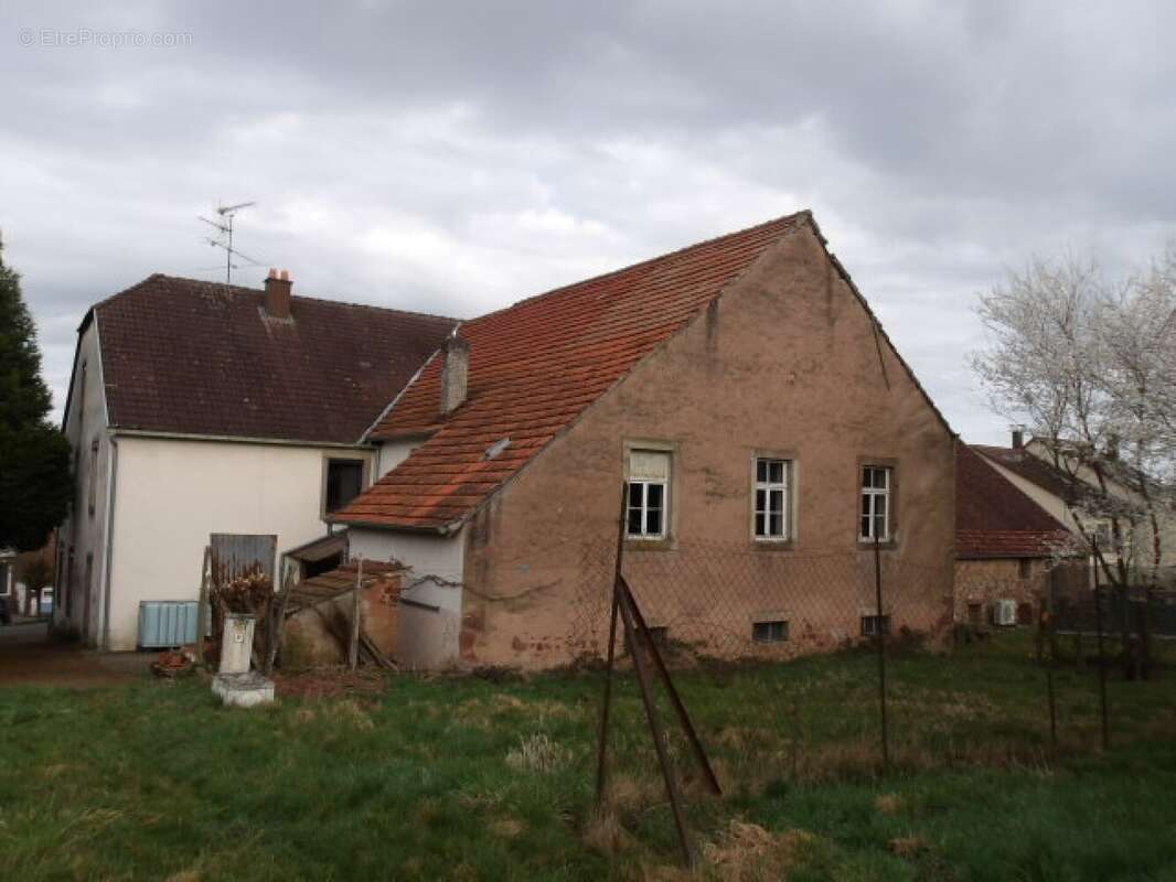 Maison à DIEMERINGEN