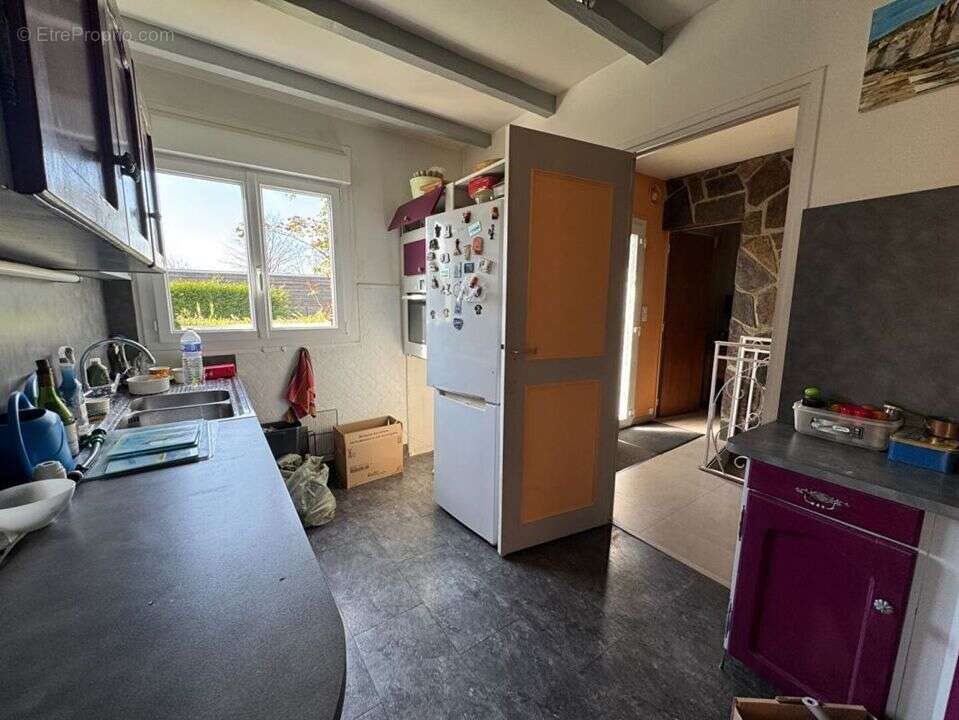 Maison à FLEURY-SUR-ORNE