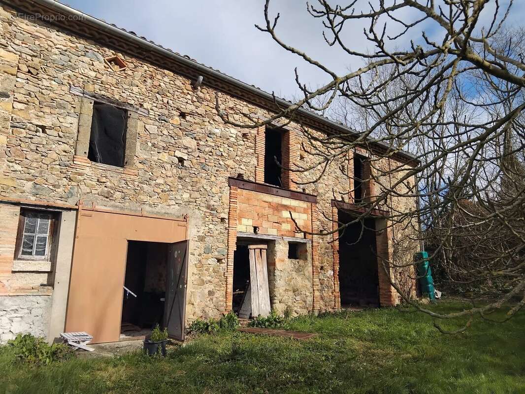 Maison à CASTELNAUDARY