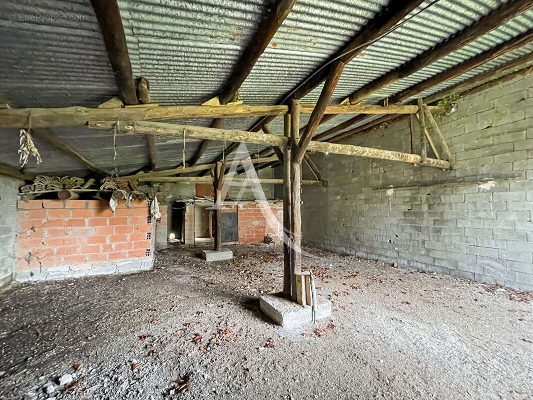 Maison à SAINT-MATRE