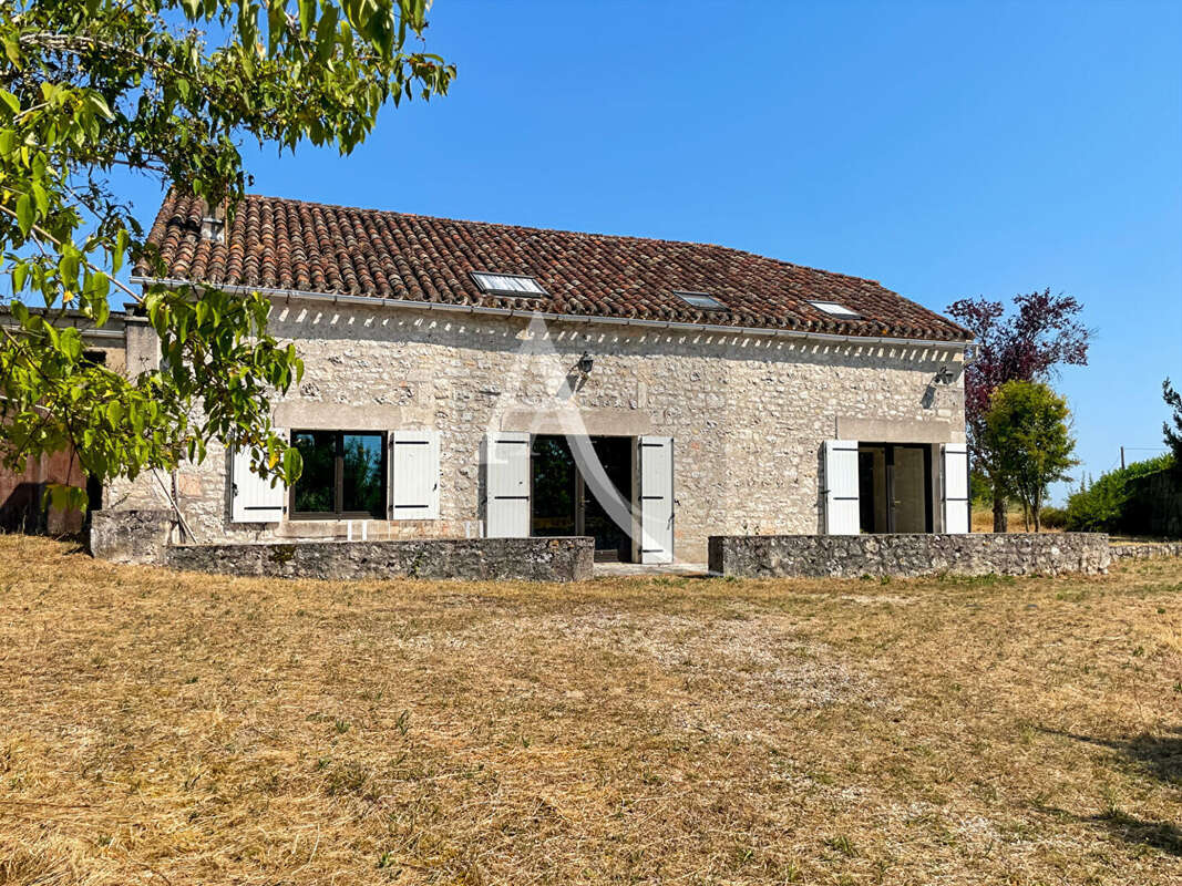 Maison à SAINT-MATRE