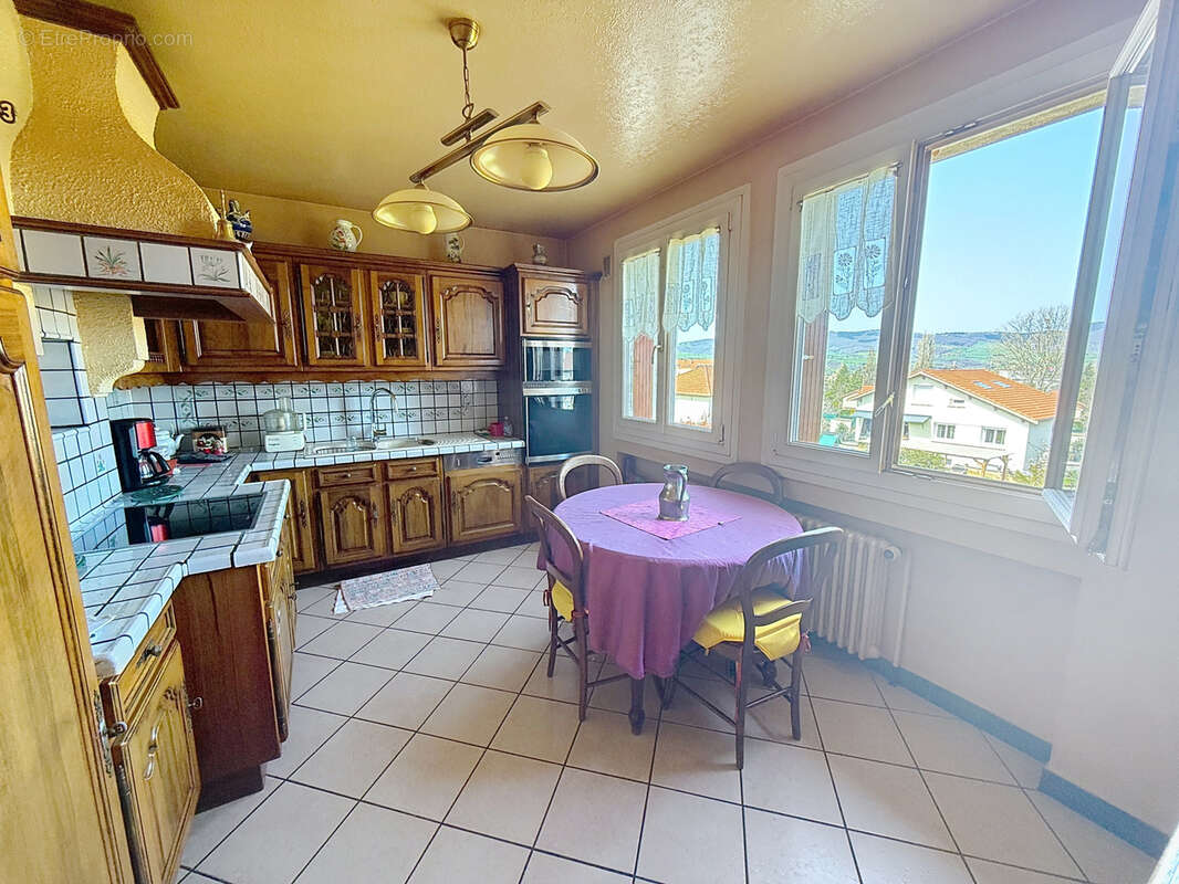 Maison à SAINT-CHAMOND