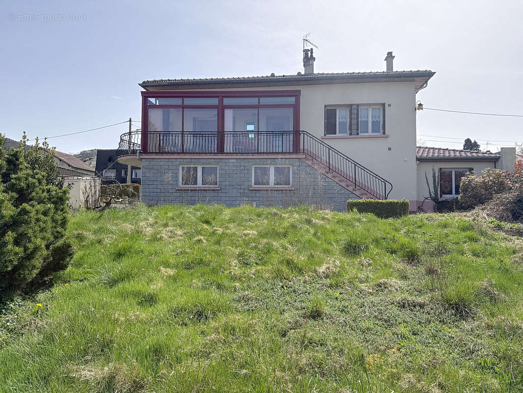 Maison à SAINT-CHAMOND