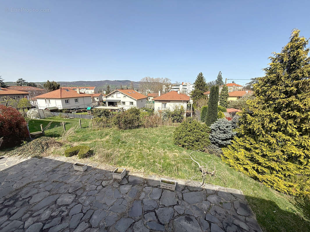 Maison à SAINT-CHAMOND