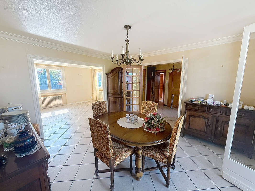 Maison à SAINT-CHAMOND