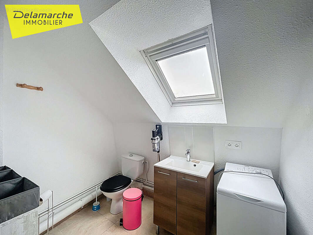 Appartement à BREHAL