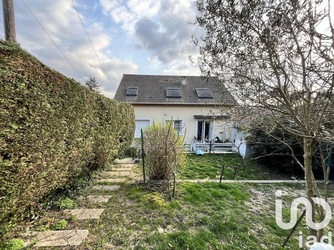 Photo 1 - Maison à ARGENTEUIL