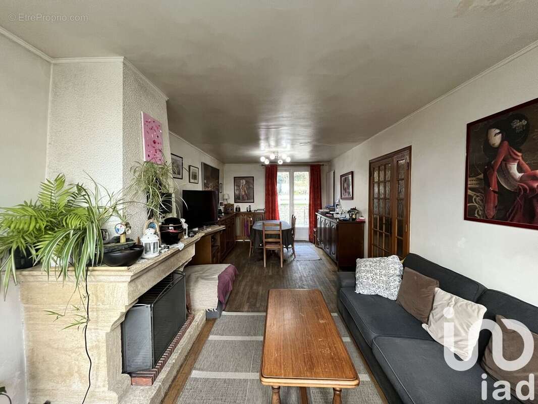 Photo 2 - Maison à ARGENTEUIL