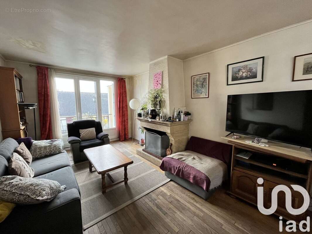 Photo 4 - Maison à ARGENTEUIL