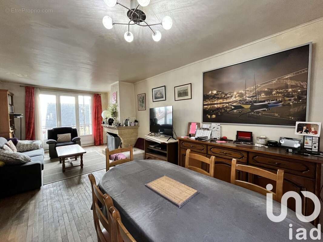 Photo 5 - Maison à ARGENTEUIL