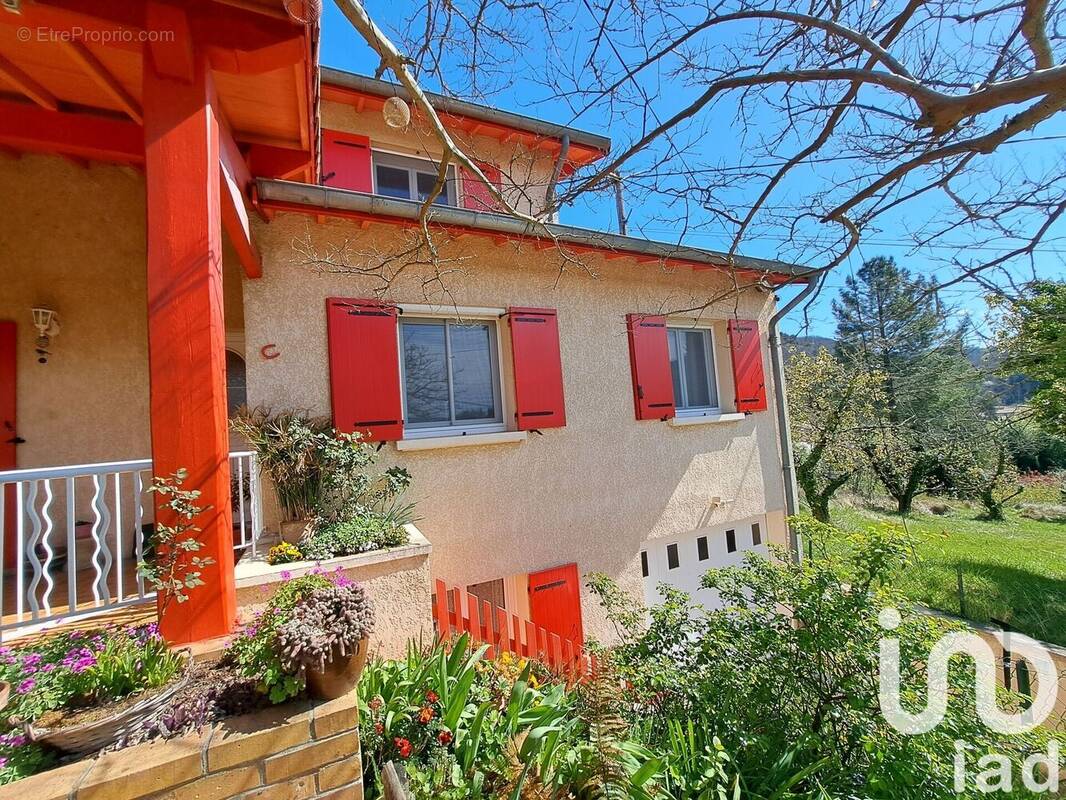 Photo 1 - Maison à PONSAS