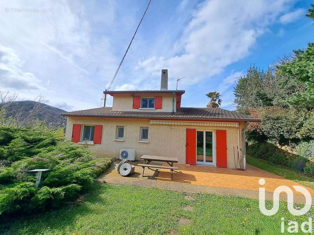 Photo 2 - Maison à PONSAS