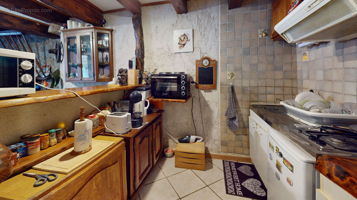 Appartement à CHALEY