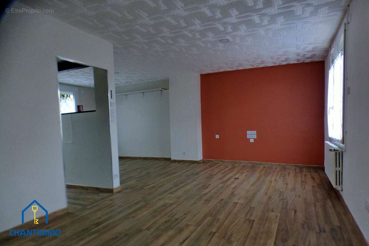 Maison à LE BOUPERE