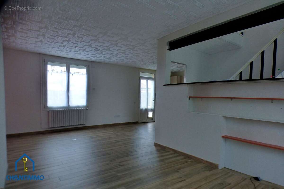 Maison à LE BOUPERE