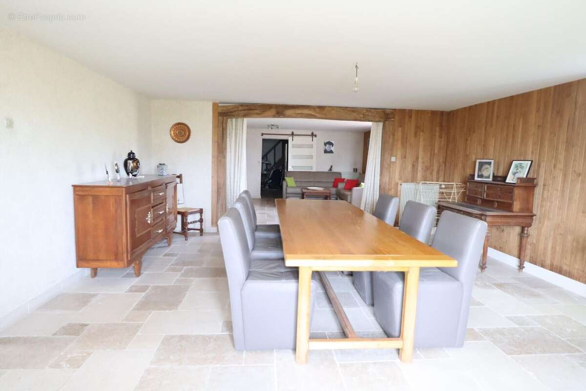 Photo 4 - Maison à ROUILLE