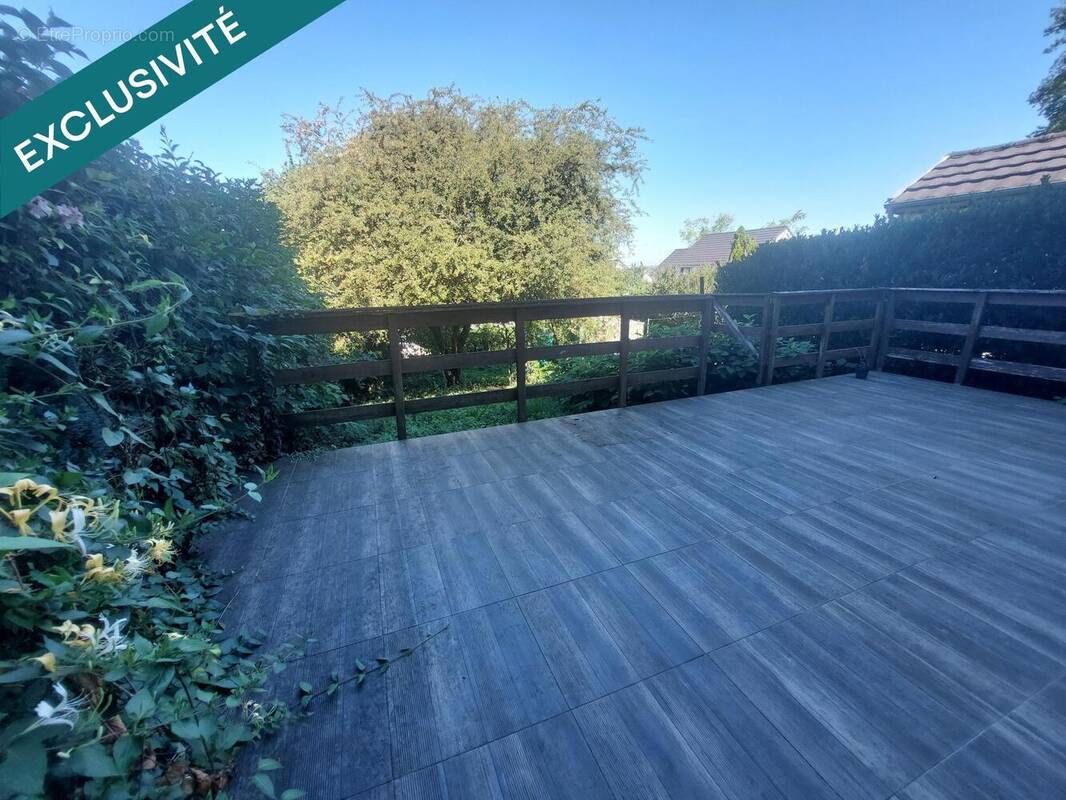 Photo 1 - Appartement à AUDUN-LE-TICHE