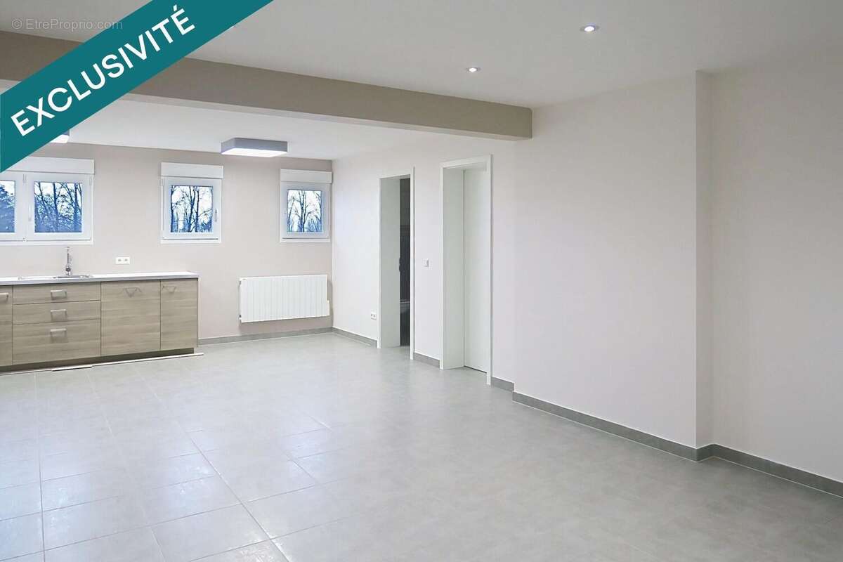 Photo 4 - Appartement à AUDUN-LE-TICHE