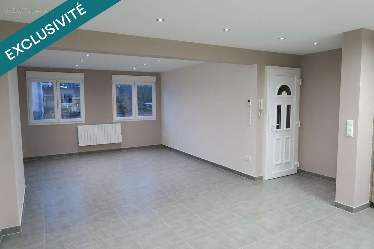 Photo 6 - Appartement à AUDUN-LE-TICHE