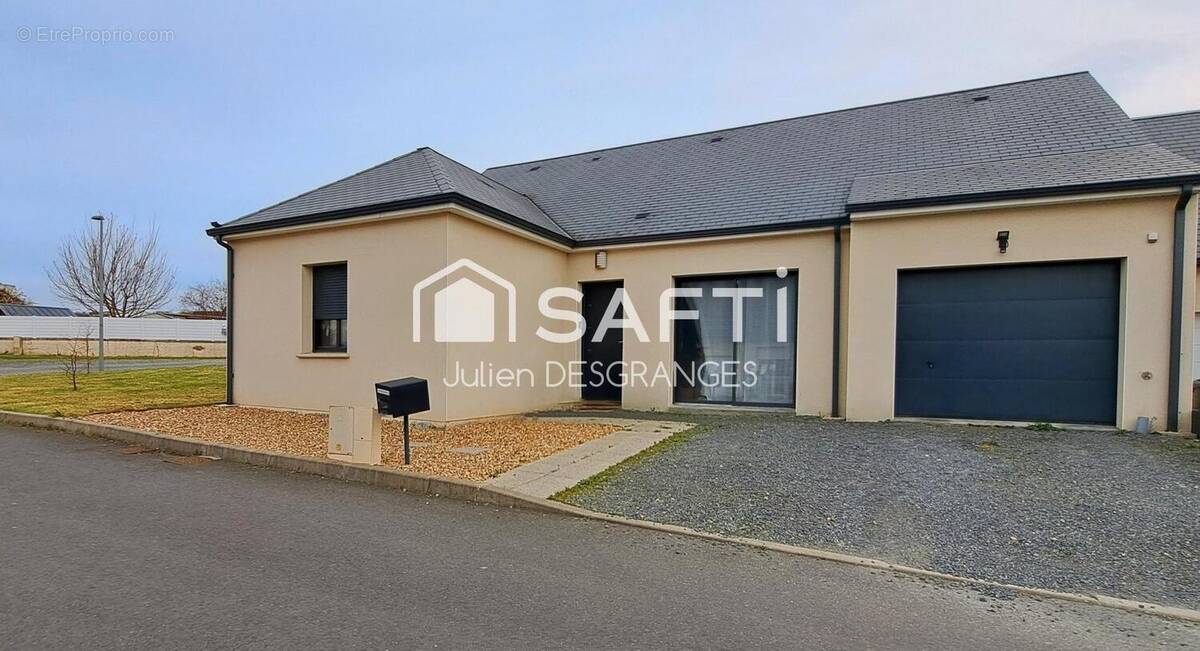 Photo 1 - Maison à AMBOISE