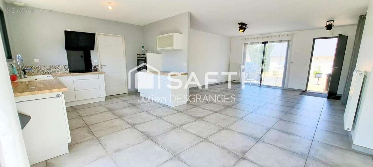 Photo 2 - Maison à AMBOISE