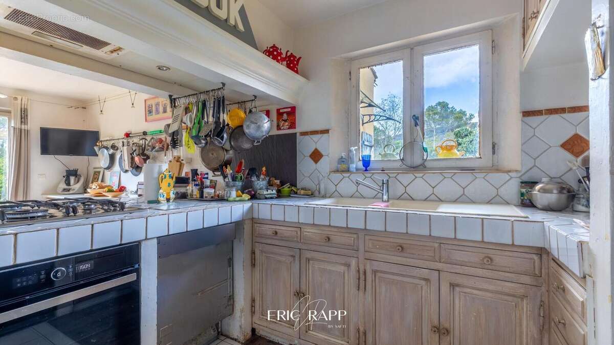 Photo 5 - Maison à ROQUEBRUNE-SUR-ARGENS