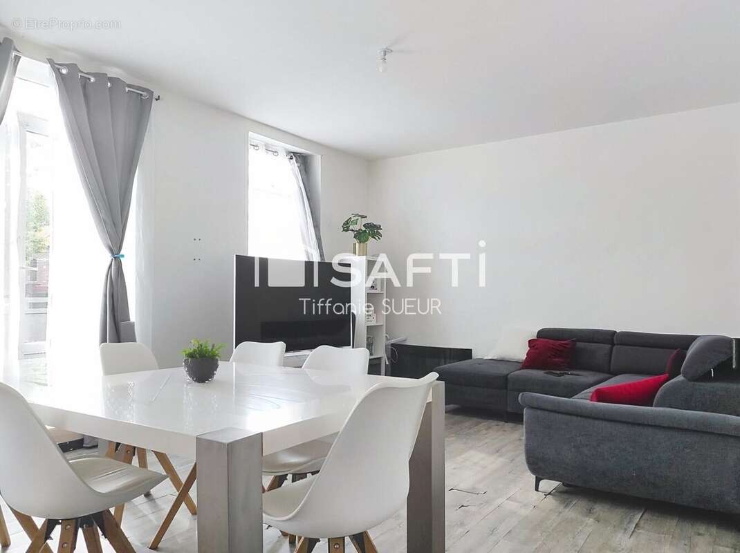 Photo 3 - Appartement à HENIN-BEAUMONT
