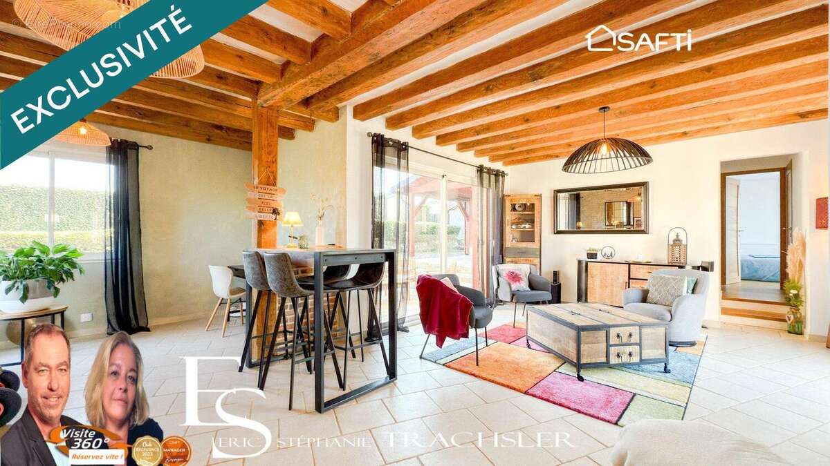 Photo 2 - Maison à ECOMMOY