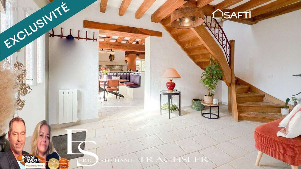 Photo 4 - Maison à ECOMMOY