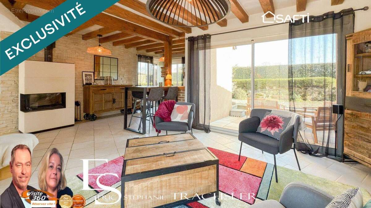 Photo 5 - Maison à ECOMMOY