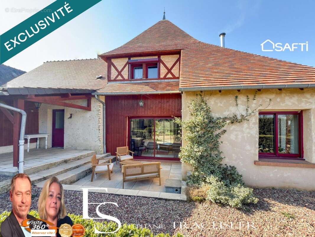 Photo 9 - Maison à ECOMMOY