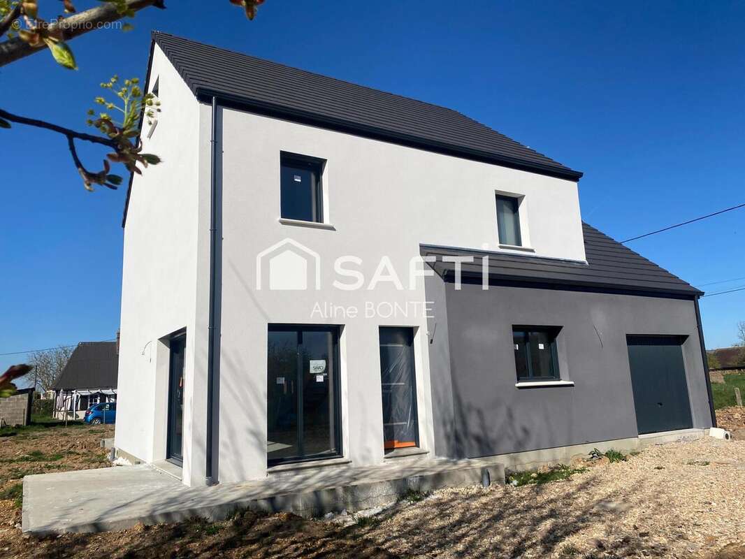 Photo 2 - Maison à BARQUET