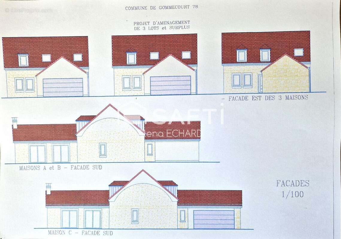 Photo 4 - Terrain à GOMMECOURT