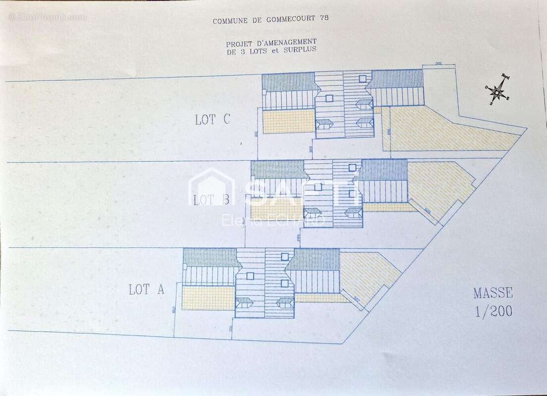 Photo 5 - Terrain à GOMMECOURT