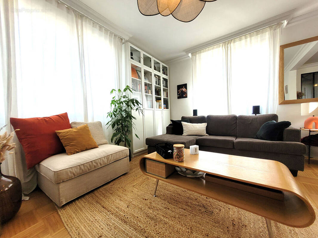 Appartement à RENNES