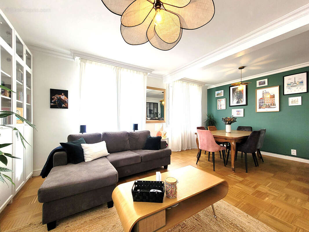 Appartement à RENNES