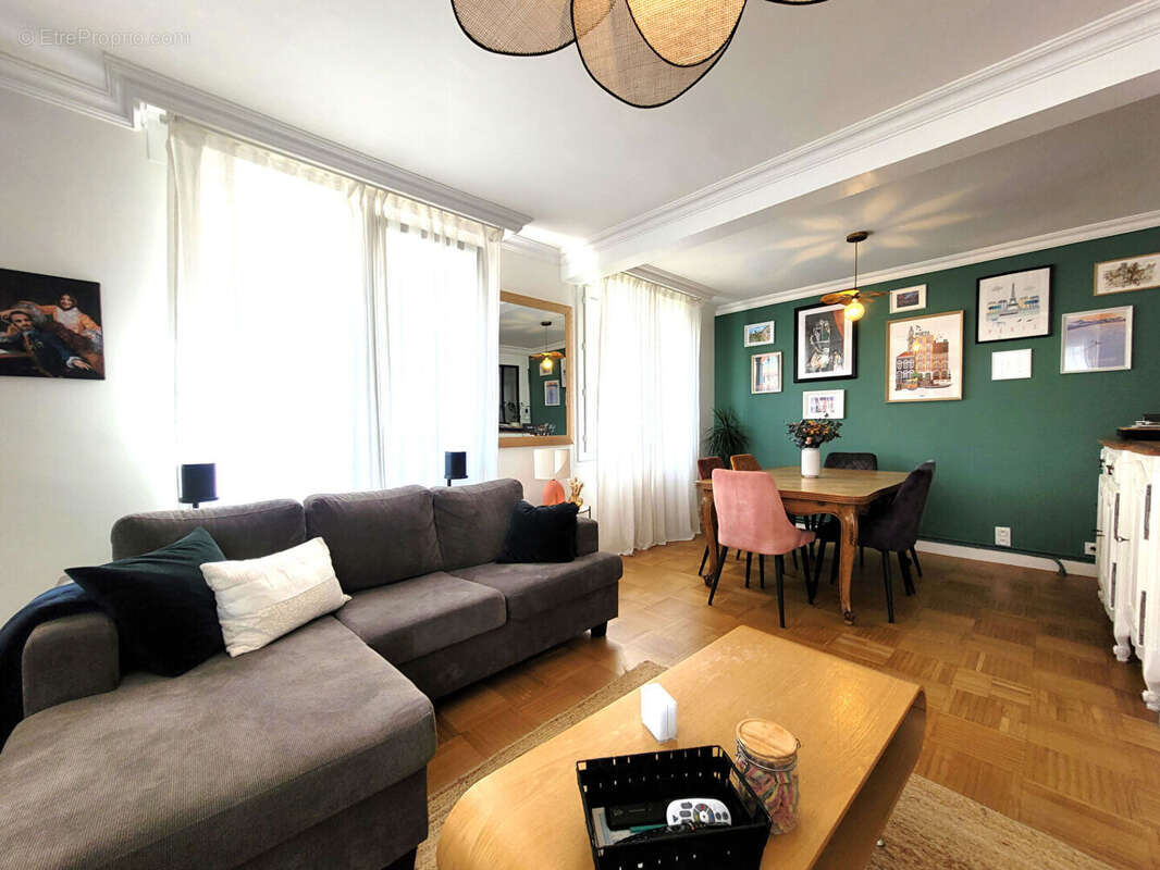 Appartement à RENNES